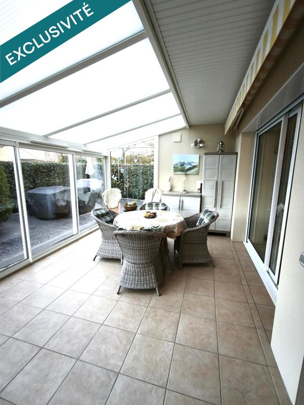 Maison - 99 m² - 4 pièces