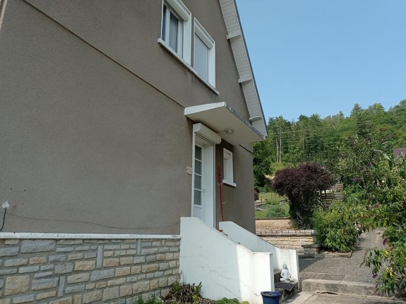 Maison - 83 m² - 5 pièces