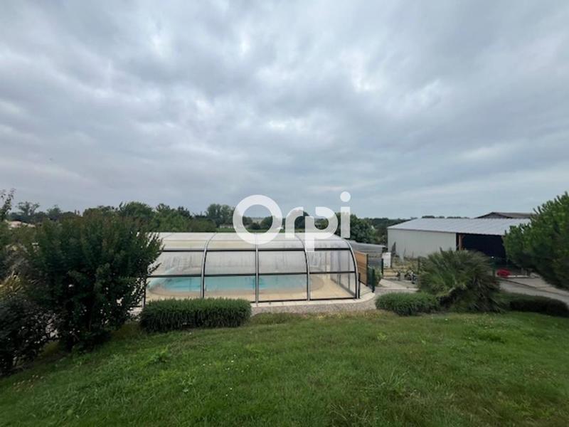 Maison - 120 m² - 4 pièces