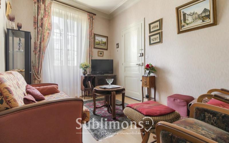 Appartement - 67 m² - 3 pièces