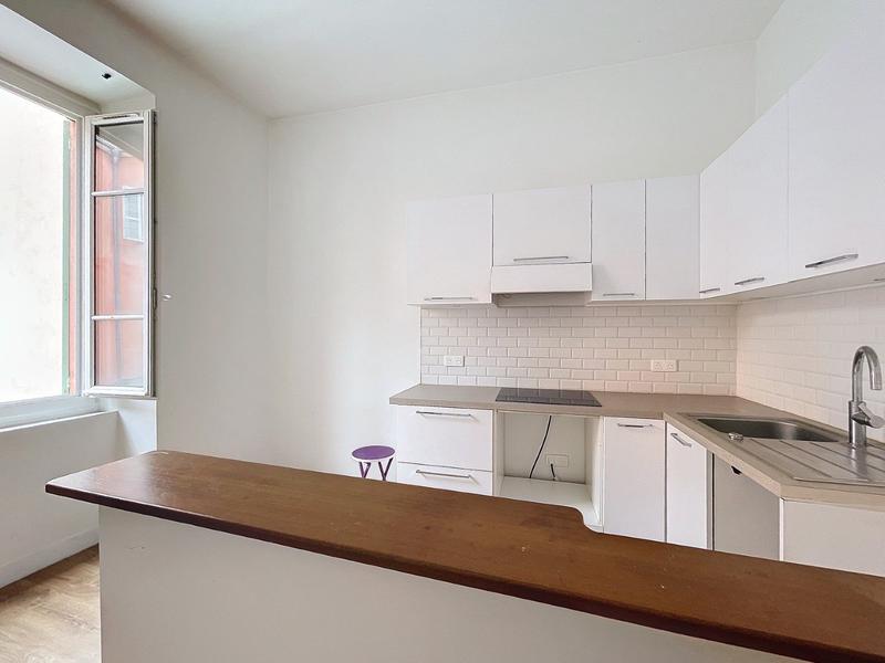 Appartement - 46 m² - 2 pièces