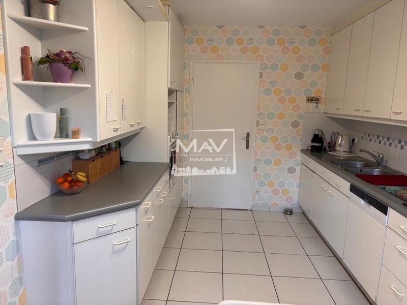 Maison - 103 m² - 5 pièces