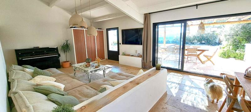 Maison - 134 m² - 5 pièces