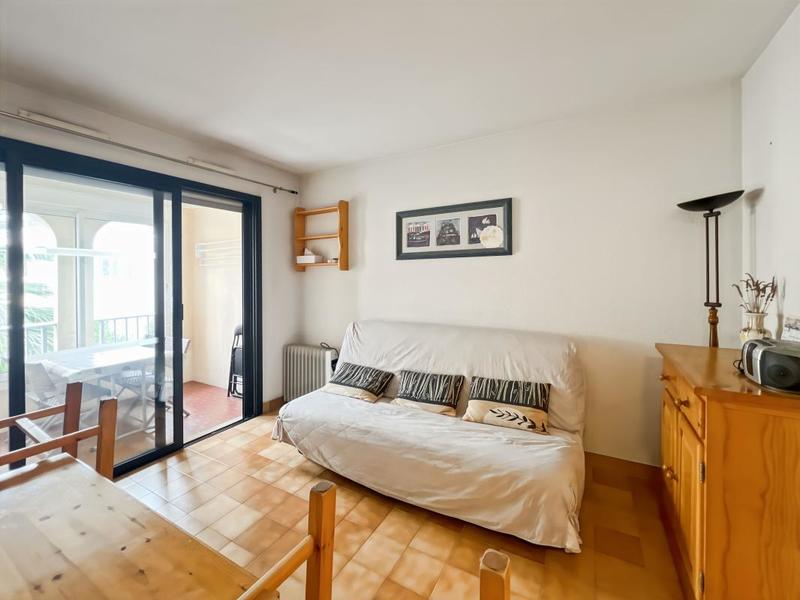 Appartement - 28 m² - 2 pièces