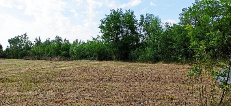Terrain constructible - 428 m²