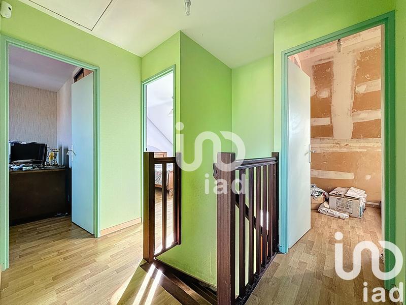 Maison - 92 m² - 5 pièces