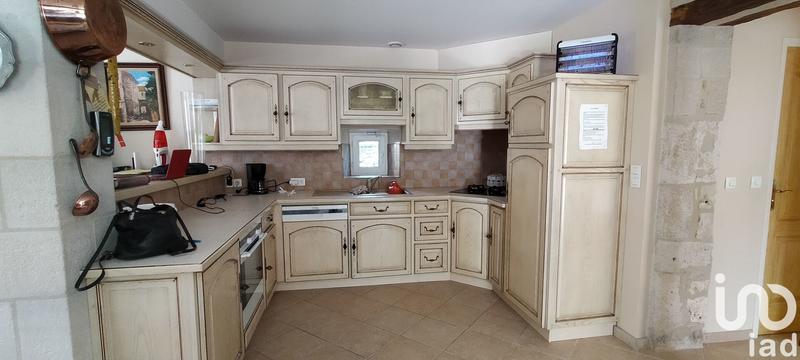 Maison - 128 m² - 6 pièces