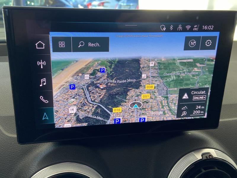 Audi Q2 35 Tdi 150 s tronic 7 s line