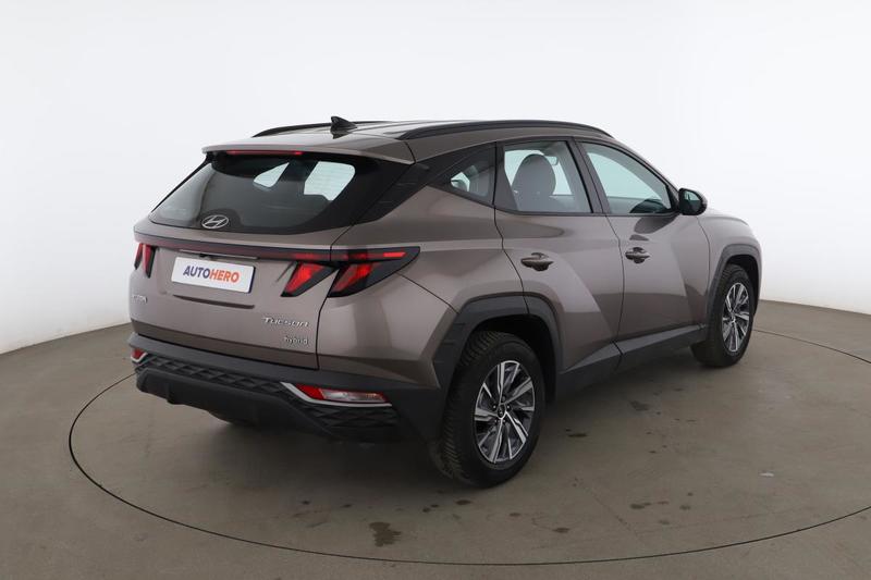 Hyundai Tucson 1.6 t-GDi Hybrid Intuitive Bva6 230 ch