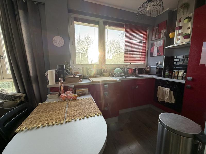 Appartement - 32 m² - 2 pièces