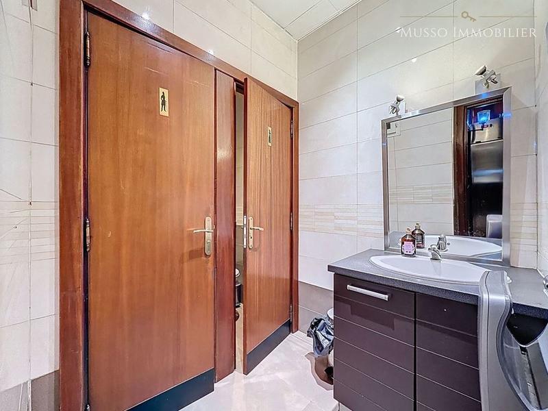 Fonds de commerce - Hôtellerie / Restauration - 90 m²