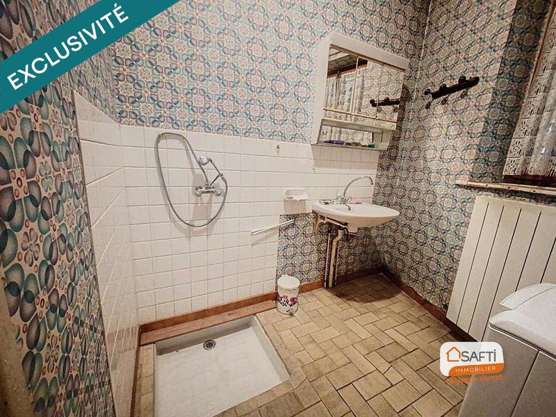 Maison - 98 m² - 4 pièces