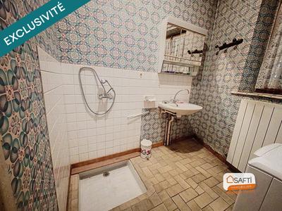 Maison - 98 m² - 4 pièces