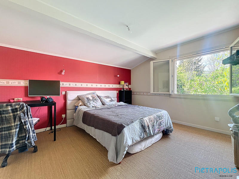 Maison ancienne - 185 m² - 7 pièces