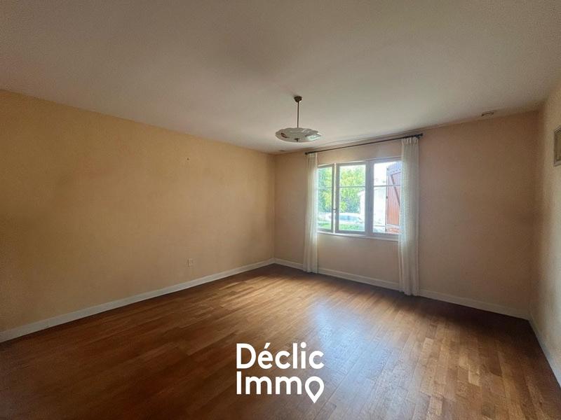 Maison ancienne - 67 m² - 3 pièces