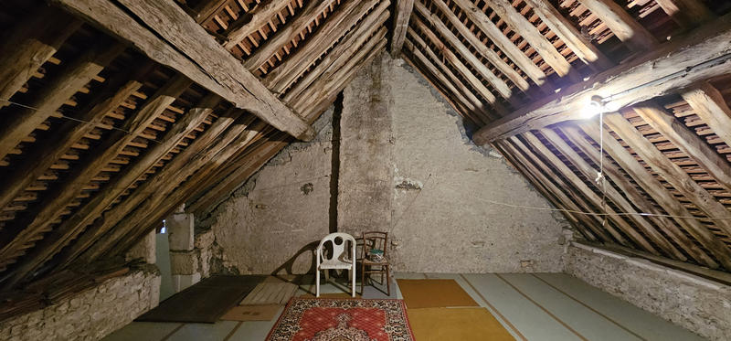 Maison - 49 m² - 2 pièces