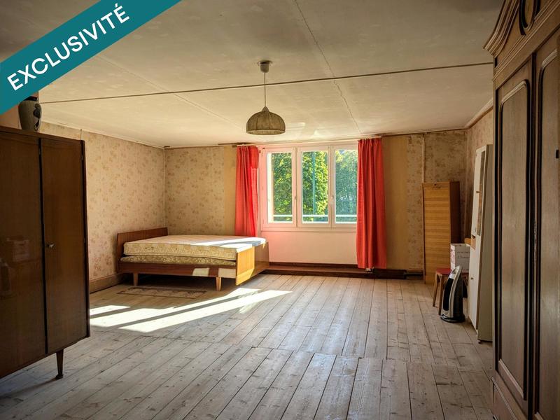 Maison de village - 128 m² - 7 pièces