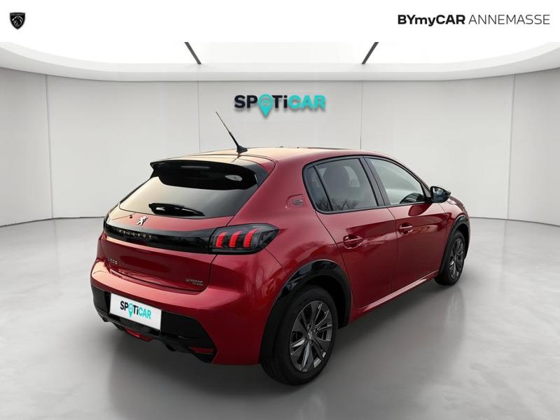 Peugeot 208 Electrique 50 kWh 136ch Allure Pack