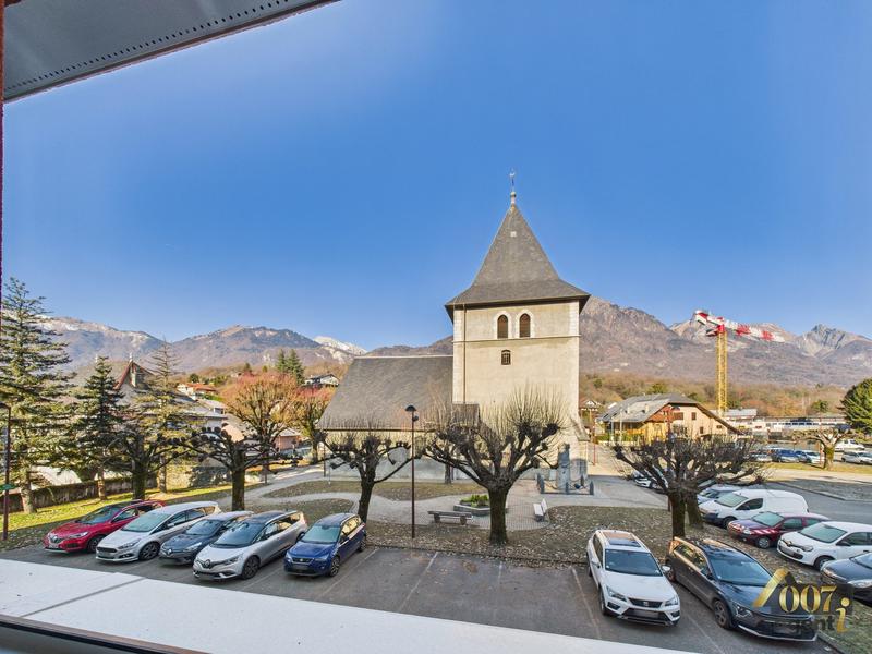 Appartement - 72 m² - 3 pièces