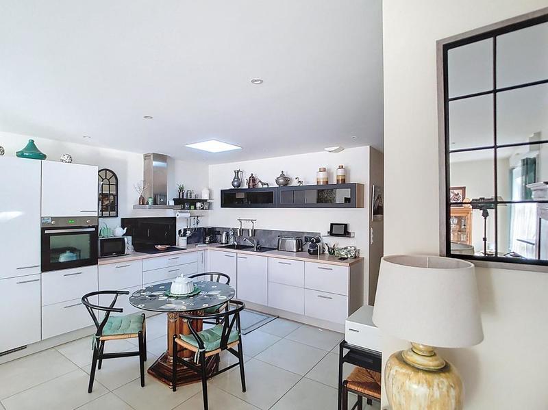 Maison - 109 m² - 4 pièces