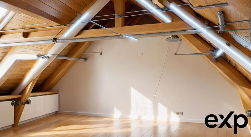 Maison - 64 m² - 3 pièces