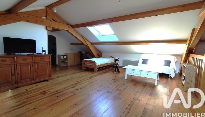 Maison de ville - 171 m² - 7 pièces