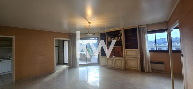 Appartement - 103 m² - 4 pièces