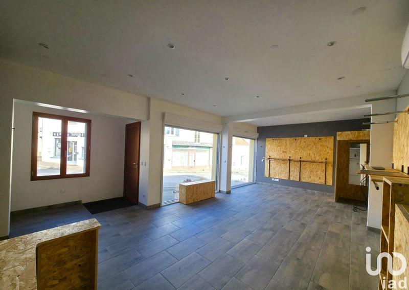 Local commercial - 50 m²