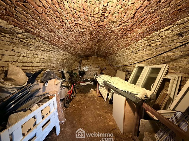 Maison - 165 m² - 7 pièces