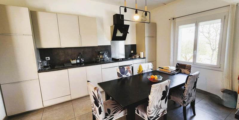 Maison - 129 m² - 7 pièces