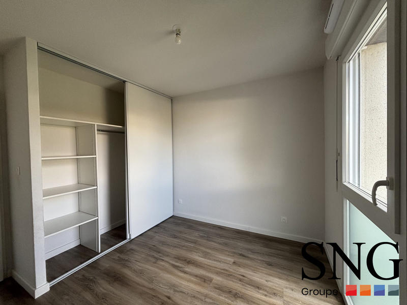 Appartement - 58 m² - 3 pièces