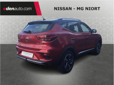 Mg Zs Ev Autonomie etendue 70kWh - 115 kW 2wd Luxury