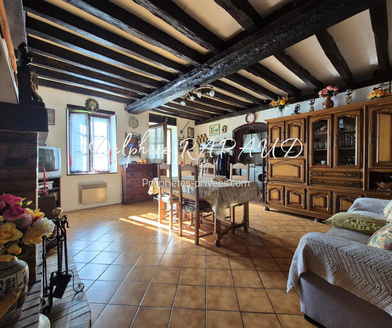 Maison - 68 m² - 3 pièces