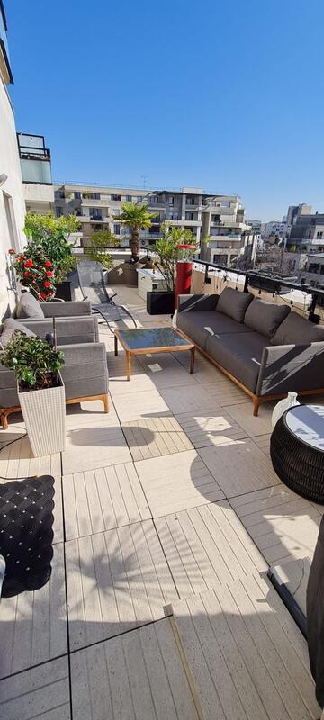 Appartement - 64 m² - 3 pièces