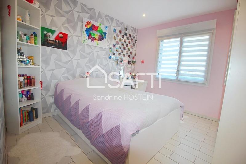 Maison - 120 m² - 7 pièces