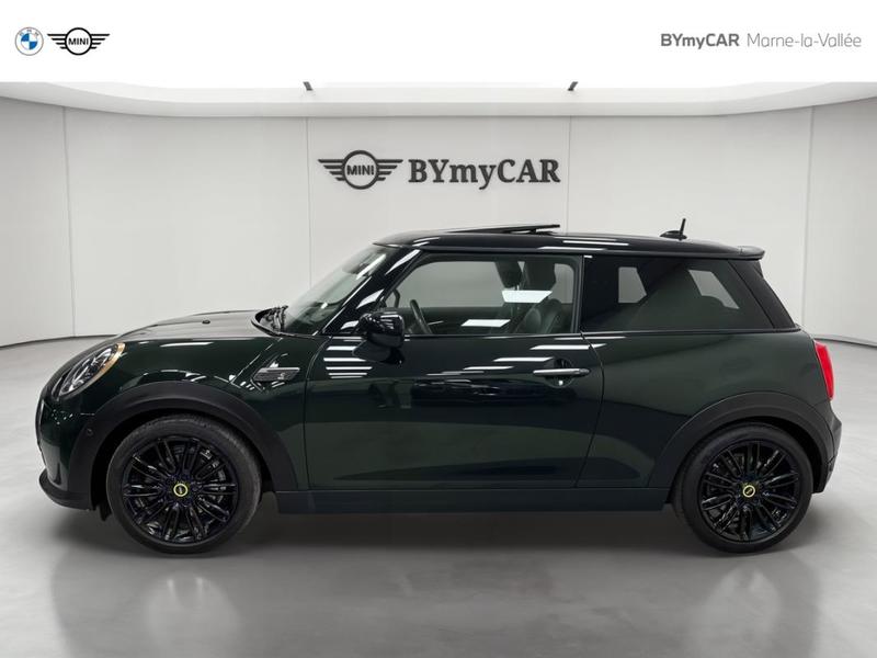 Mini 3 portes Hatch Electric F56 Bev Lci Cooper se 184 ch Edition Resolute