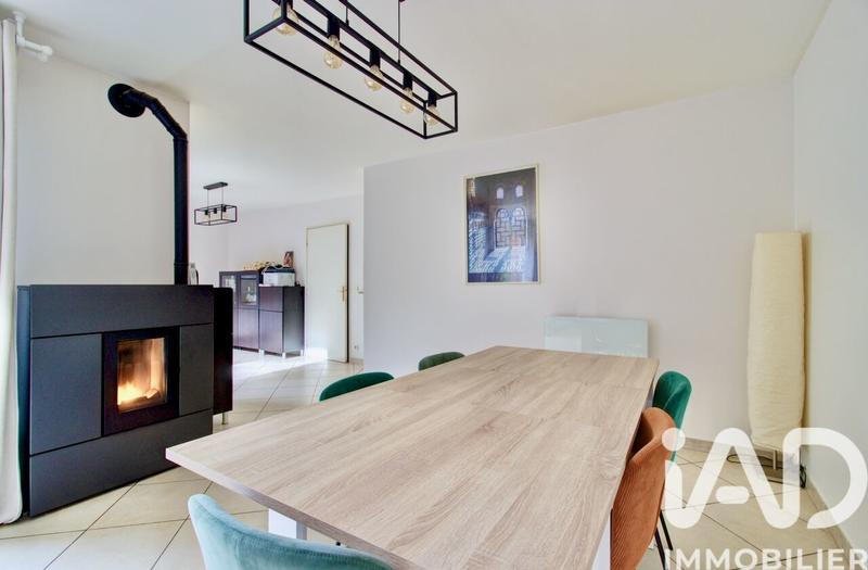 Maison de ville - 122 m² - 6 pièces