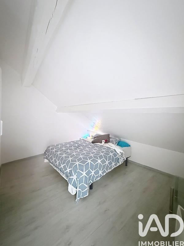 Maison - 100 m² - 4 pièces