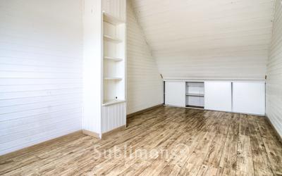 Maison - 155 m² - 7 pièces