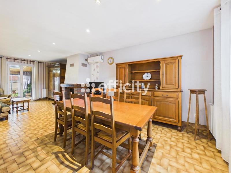 Pavillon - 85 m² - 4 pièces