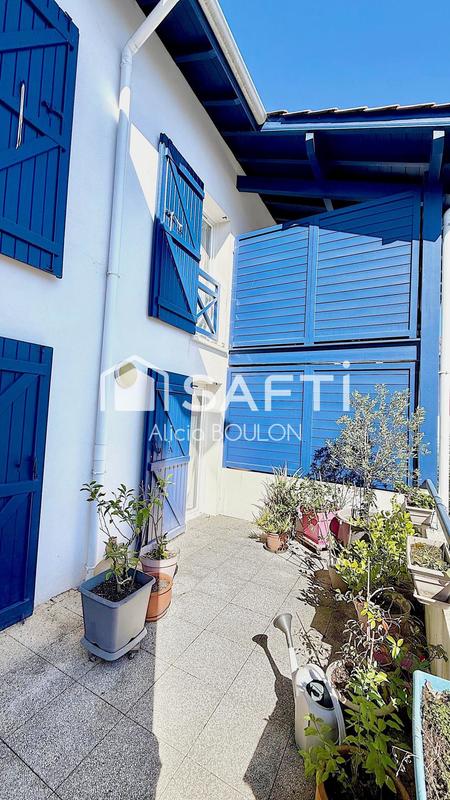 Appartement - 51 m² - 3 pièces