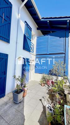 Appartement - 51 m² - 3 pièces