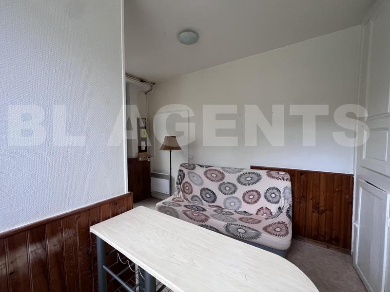 Appartement - 13 m² - 1 pièce