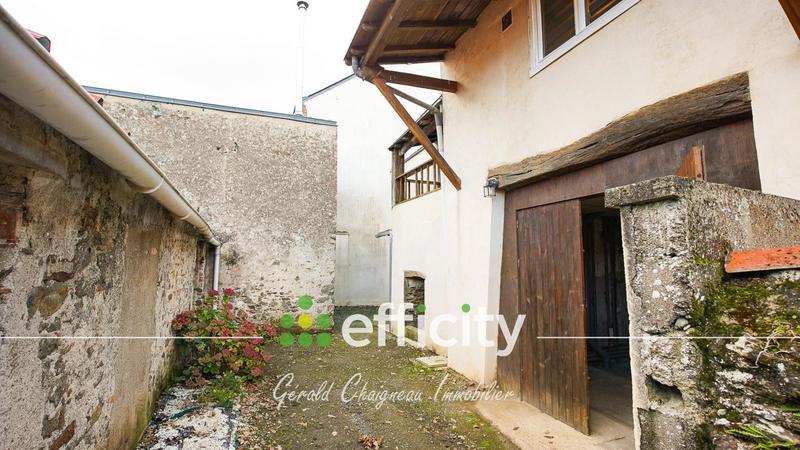 Maison - 87 m² - 4 pièces