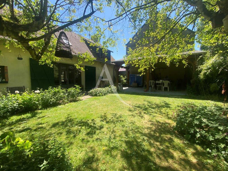 Maison - 132 m² - 6 pièces