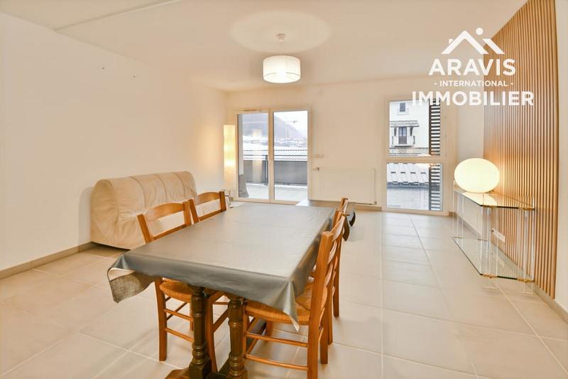 Appartement - 48 m² - 2 pièces