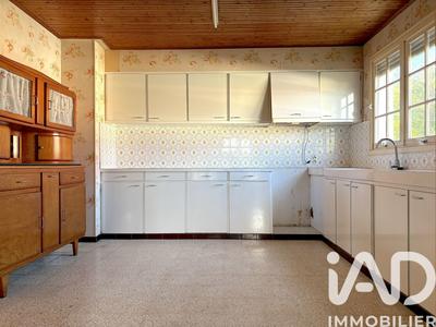 Maison - 105 m² - 6 pièces