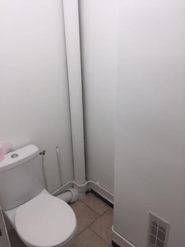 Chambre - 21 m² - 1 pièce