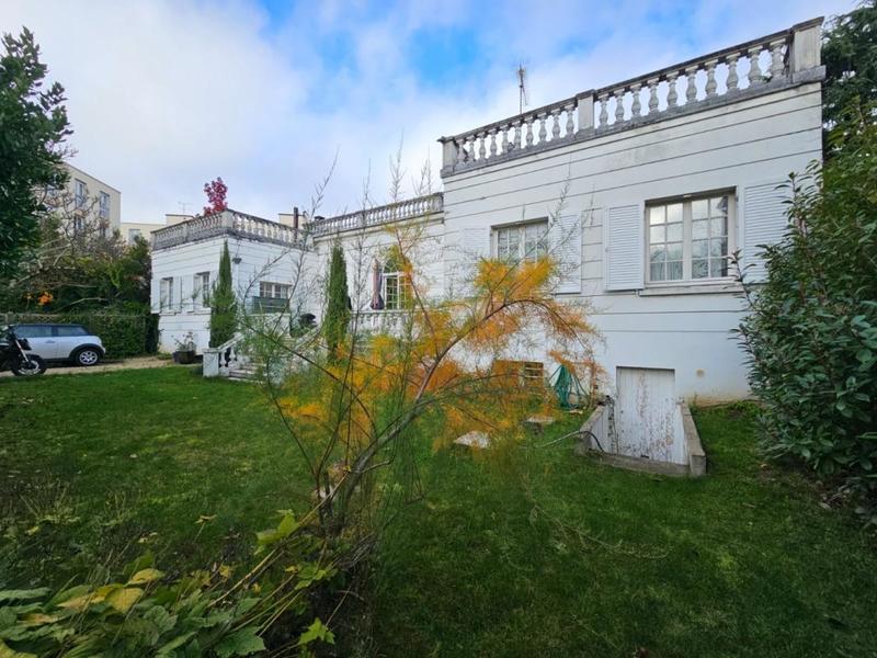 Maison - 137 m² - 4 pièces