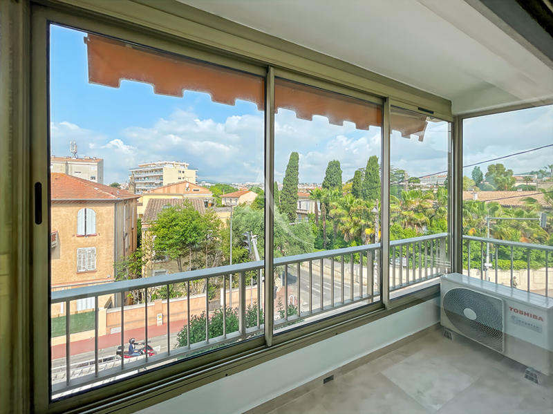 Appartement - 59 m² - 3 pièces